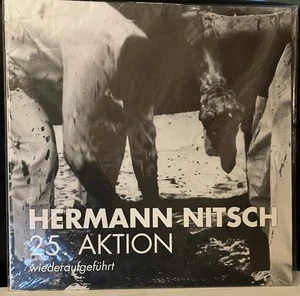 Hermann Nitsch – Das Orgien Mysterien Theater - Import Vinyl LP (NM!) - Foto 1 di 3