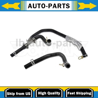 For Dodge Journey 2009-2010 HVAC Heater Hose Assembly Dorman 1PCS - Image 1 of 4