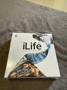 Apple iLife 06 - Mac DVD (MA166Z/A) - Picture 1 of 4