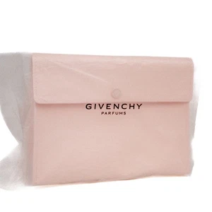GIVENCHY Parfums Grande Trousse Nude Big Pyramid Pouch Makeup Bag - Picture 1 of 9