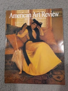 American Art Review Magazin, Februar 2003 - Bild 1 von 2