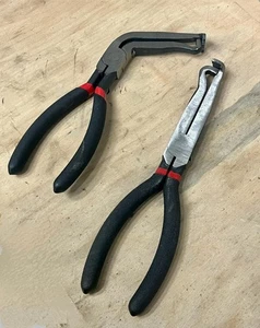 For Lisle 37960 & 37980 Electrical Disconnect Pliers New 2PACK Automotive Tool - Picture 1 of 8