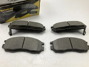 MISSING HARDWARE - Monroe GX484 Front Brake Pads - Picture 1 of 3