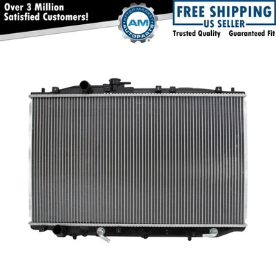 Radiators Fits 2007-2008 Acura TL - Изображение 1 из 4