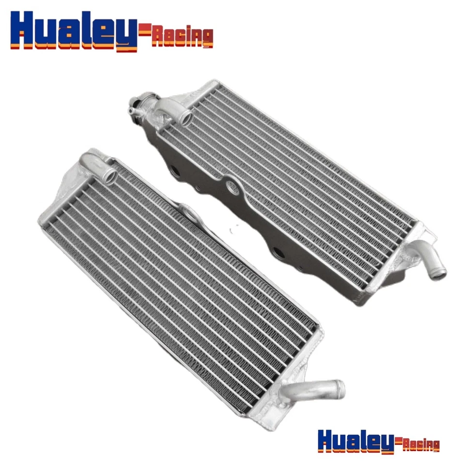 Radiator For Husqvarna TC/TE 250/310 TC250 TE250 TE450/510 TC450/510 SMR450/510 - Image 1 of 4