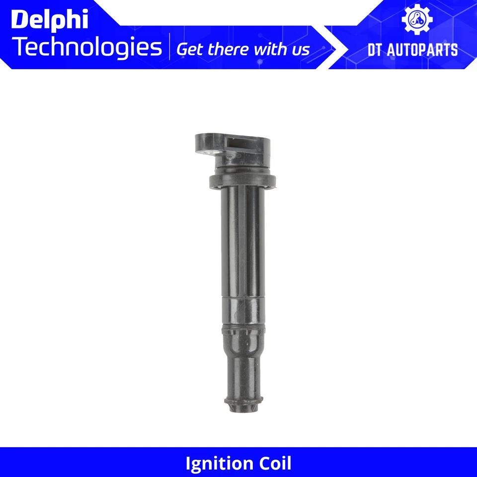Bobina de encendido Delphi 2007 2008 2009 2010 para Kia Rio 1,6 L L4 2006-2011 Foto 1 de 4