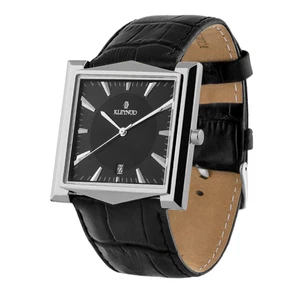 Kleynod Ukrainische Armbanduhr Swiss Cal. Ronda R-715 mit Daten - Bild 1 von 3