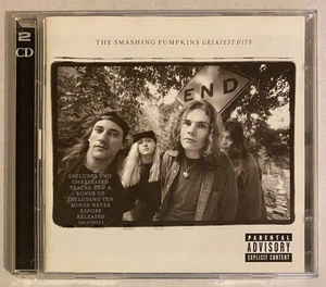 The Smashing Pumpkins – Greatest Hits CD x 2 2001 - Picture 1 of 5