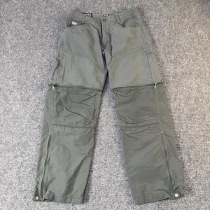Kuhl Liberator Convertible Hose Herren 30x30 grün Nylon Wandern Zip Off Trail - Bild 1 von 14