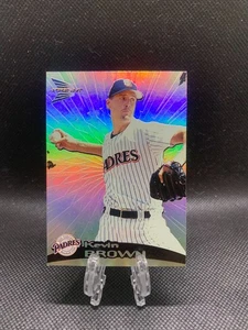 1999 Pacific Prism #122 Kevin Brown San Diego Padres - Picture 1 of 2