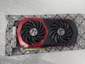 MSI Radeon RX 480 GAMING X 8G Graphics Card - Picture 1 of 7