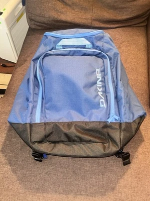 Mochila para botas Dakine 50L azul Foto 1 de 2