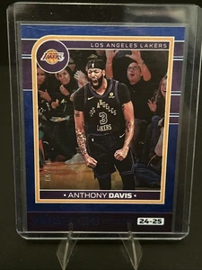 2024-25 NBA Hoops - Anthony Davis - Blue Scope 🔥80/99🔥 - Picture 1 of 6