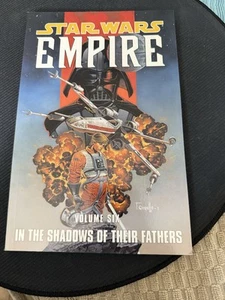 Star Wars: Empire Vol. #6 TPB (Dark Horse Comics October 2006) In The Shadows Of - Picture 1 of 2
