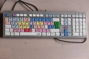 Logickeyboard AVID D'Occasion - TVA - Photo 1/3