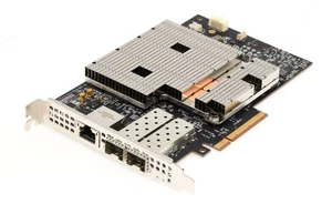 Dell Mellanox BlueField-2 BF2H532C 2 Ports 25GB Data Processing DPU Card JNDCM - Afbeelding 1 van 7