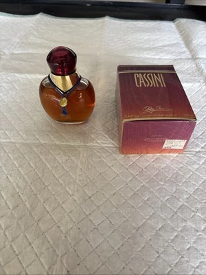 Oleg Cassini CASSINI CLASSIC EDP for Women Splash 3.4oz/100mL RARE 1990 239 - Image 1 of 4
