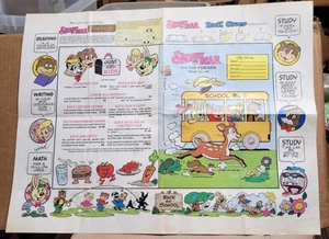 Vintage 1970's Shoney Bear & His Friends Issue #45 - Picture 1 of 2