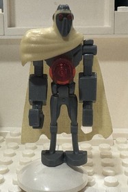 LEGO Star Wars Minifigure sw0190 IG-100 Mangna Guard Mini Figure 7752 7673