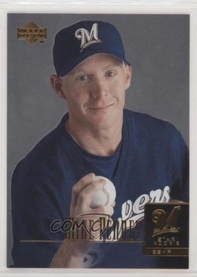 2001 Upper Deck Star Rookie Mike Penney #275 Rookie RC - Image 1 of 2