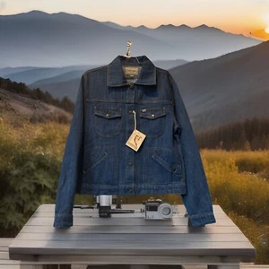 WomansCowboygirl Denim Jacket Reg.$61 - Picture 1 of 6