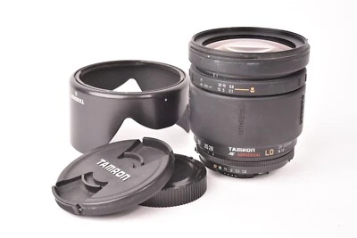 Objectif Tamron AF Aspherical LD f/3.8-5.6  -  28-200mm #841378 Monture Nikon. - Photo 1/4