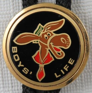 BSA Bolokrawatte Boys' Life [BL-394] - Bild 1 von 2