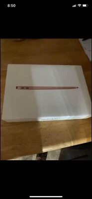 Apple MacBook Air 13 pulgadas caja oro rosa Foto 1 de 4
