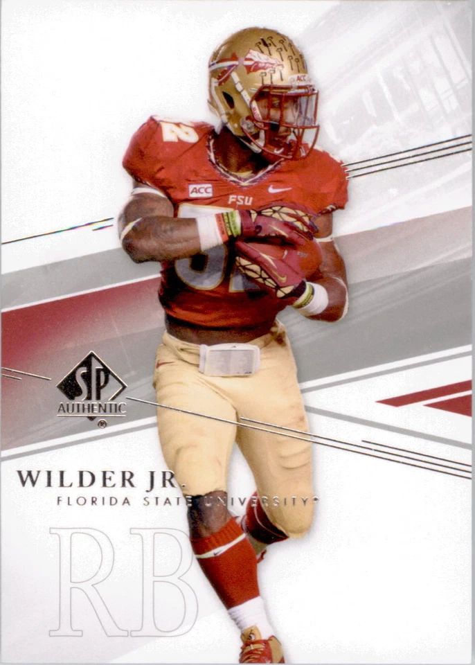2014 SP Authentic Football Pick From List - Image 1 of 1