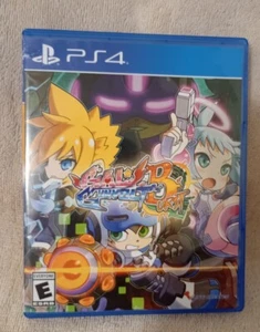Limited Run #360: Gal*Gunvolt Burst (PS4) PlayStation 4 Papierschaden  - Bild 1 von 6
