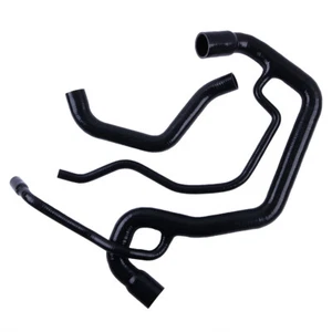 Silicone Upper Lower Radiator Hose for 2006-2010 Silverado GM 6.6 Duramax Diesel - Picture 1 of 7