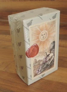 Minchiate Etruria - 97 Karten Tarot Style Deck - 1725 - Faksimile - Il Meneghello - Bild 1 von 9