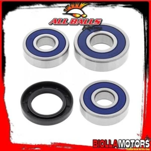 25-1362 1978 Honda CB750A 750cc REAR WHEEL BEARING KIT - ALL BALL - Picture 1 of 5