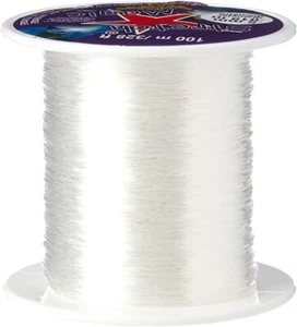 Stretch Magic Bead & Jewelry Cord .5mmX100m-Clear - Picture 1 of 1