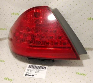 06 07 HONDA ACCORD Tail Light Assembly Left - Picture 1 of 3