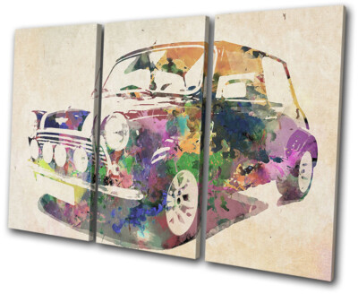 Mini Cooper Print in Art Prints for sale | eBay