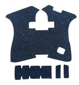 AccuGripp Glock 43X/48 Blk Textured Rubber Gun Grip Tape Wrap Made In USA 🇺🇸! - Picture 1 of 1