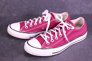 Converse All Star Classic Unisex Sneaker Chucks Canvas Gr. 39 bordeaux  BC1393 - Bild 1 von 12