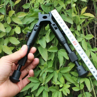 Adjustable Height  Hunting Bipod Mount Bipod for 20mm Rail - Image 1 of 4