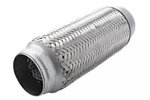 Auspuff Flexibler Rohrverbinder Reparatur Flexi Gelenk Flexpipe Flex Adapter - Bild 1 von 2