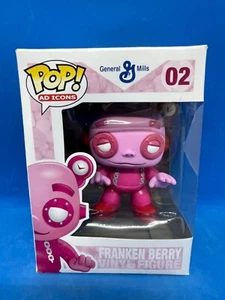 Funko Pop! Vinyl Ad Icons 02 General Mills Frankenberry 2011 - Bild 1 von 6