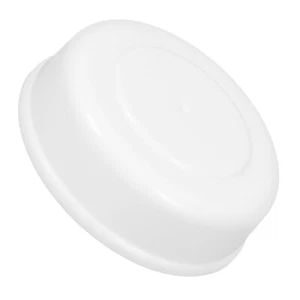 Sealing Cover Accessories Travel Bottle Lids Baby Screw Caps Clear - Picture 1 of 12