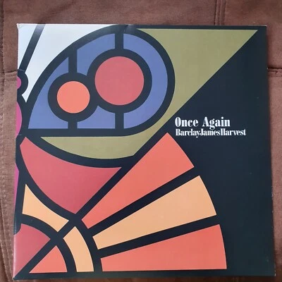 Barclay James Harvest - Once Again Vinyl - Image 1 of 3