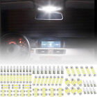 20/24/36pcs Led Car Interior Lights 6500k 150lm Car Led Bulb Kit T10 31mm Qixuw
