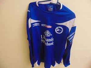 Football Jersey - Lillesand Idrettslag (Norway) - Player Worn - Picture 1 of 3