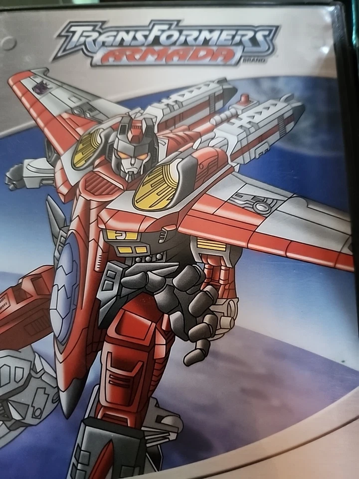 Power of the Mini-Cons - TransFormers Armada 2007 - DVD - Very  Good - Image 1 of 1