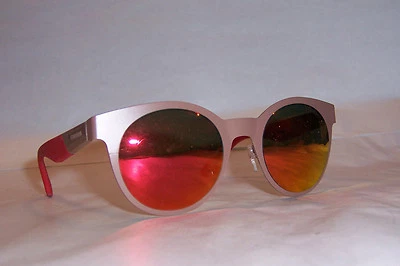 NUEVO Gafas de sol Carrera 5012/S 8HV-UZ MARRÓN/ROJO ESPEJO AUTÉNTICAS Foto 1 de 4