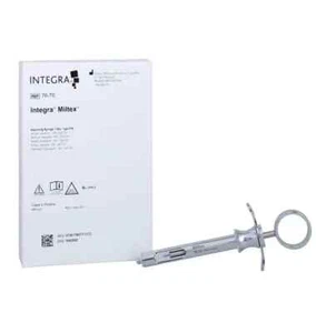 Integra Miltex - CW style Aspirating and syringes 1.8 cc #76-70 - Picture 1 of 3