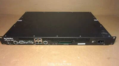 McAfee IntruShield I-1400 4-Port 200Mbps IPS Firewall Security Platform Network  - Image 1 of 4