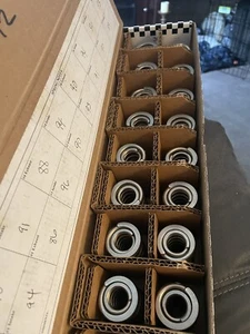 Rennen gebraucht Tony Stewart Performance Springs Bristol 2013 HMS Head Shop. - Bild 1 von 12